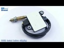 Particulte Matter Sensor for Cummins 5461551 4384582 0281006976/988 0281007169/170 Nissan Titan XD cummins 6.7 liter ISQ/QSB engine  A056N699
