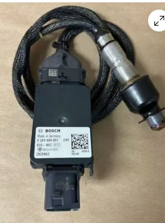 Nitrogen Oxygen Sensor for Scania 2929983 0281009051 upstream
