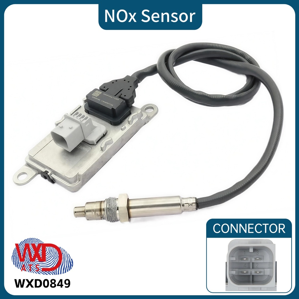 Nitrogen Oxygen Sensor for CUMMINS 4326867 2897314 4326475 2872949 5WK96754C 904-6001