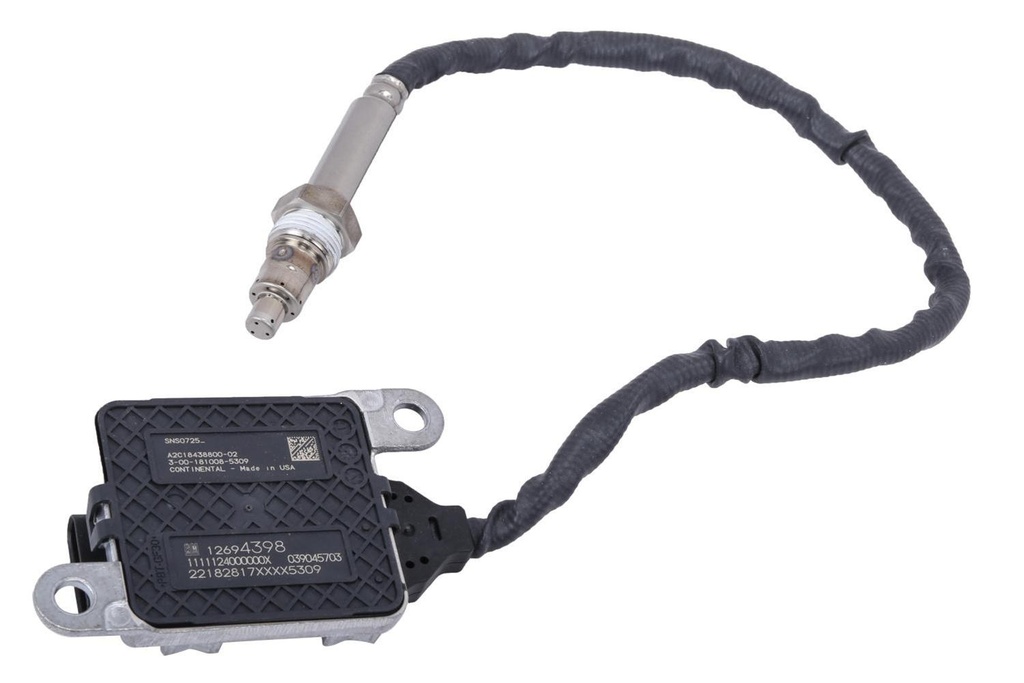 Nitrogen Oxygen Sensor for GM 12694398 SNS0725 A2C18438800-02 
