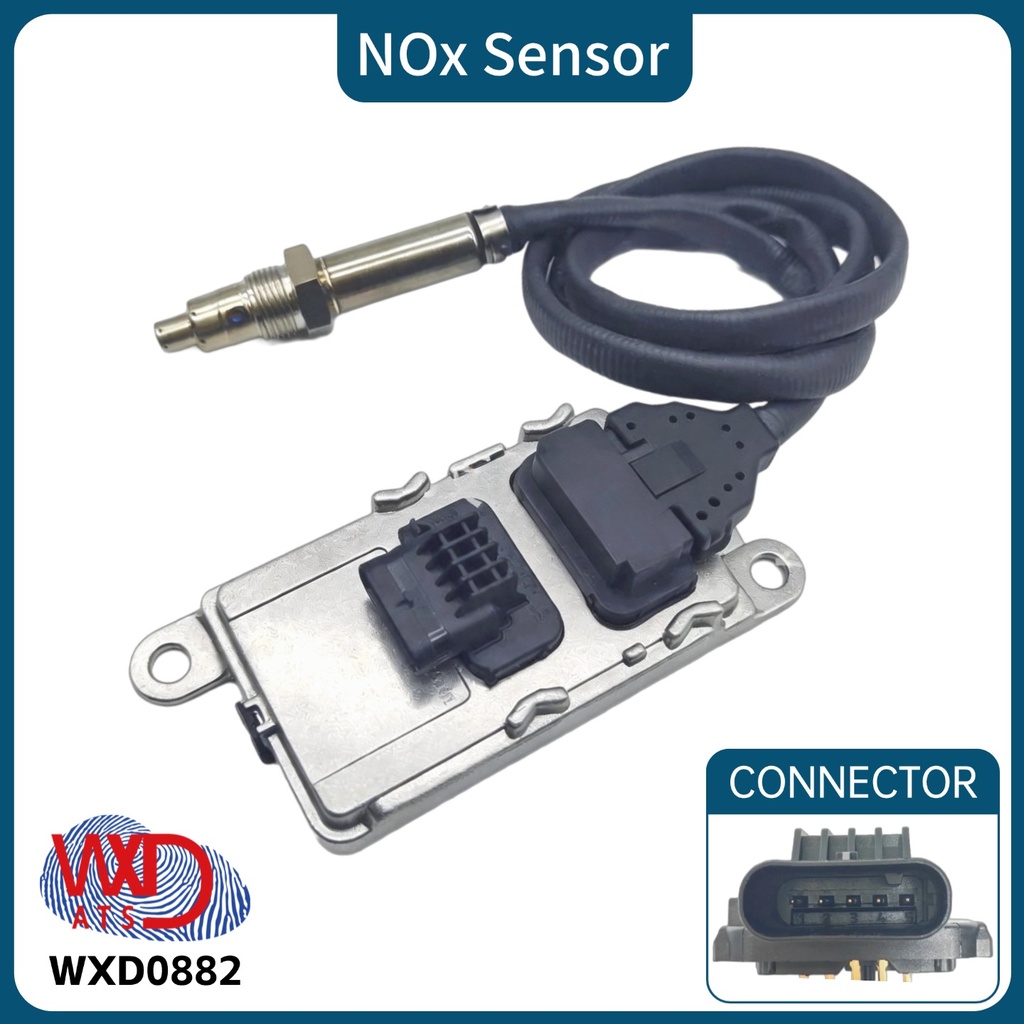 Nitrogen Oxygen Sensor for Cummins 12412141 SNS0910