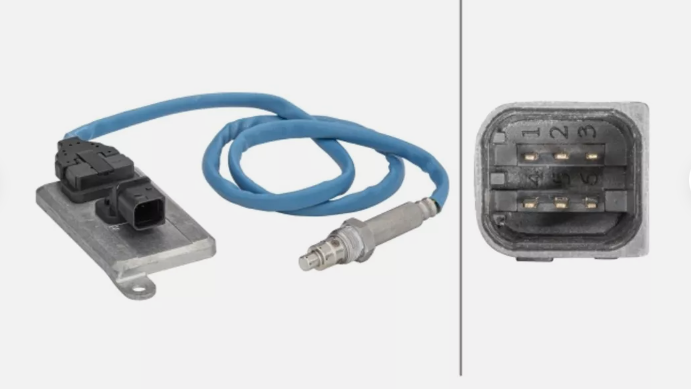 Nitrogen Oxygen Sensor for MAN 51154080016 5WK9 6721B