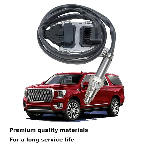 Nitrogen Oxygen Sensor for GM 12676705 12673516  SNS317