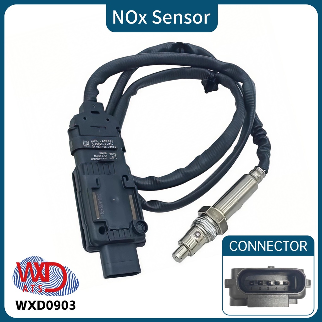 Nitrogen Oxygen Sensor for BMW 13628476455 8476455 8476457 A2C18478800
