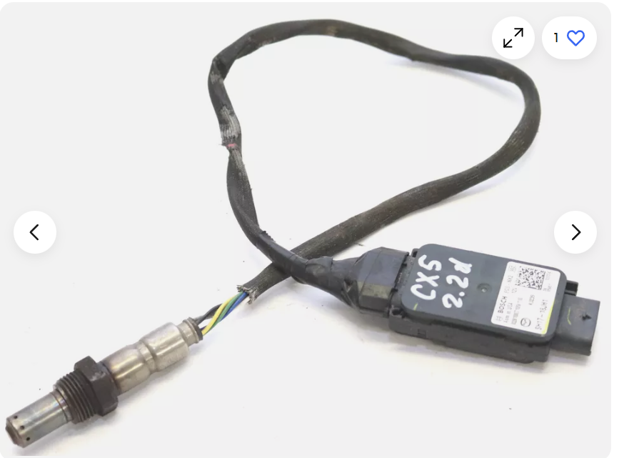 Nitrogen Oxygen Sensor for Mazda SH17-18JH1 0281007109/110