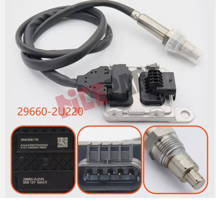 Nitrogen Oxygen Sensor for HYUNDAI 29660-2U220 SNS30817B