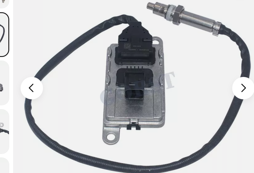 Nitrogen Oxygen Sensor for CUMMINS 4326861 5WK9 6766C A2C95995300