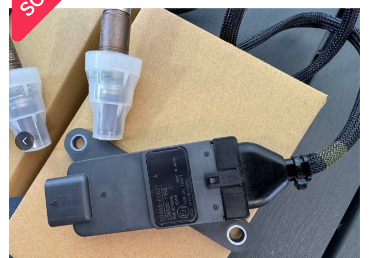 Nitrogen Oxygen Sensor for Hino 89463-E0621 226500-1953