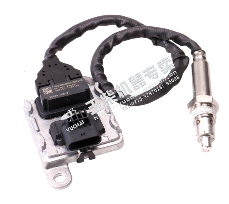 Nitrogen Oxygen Sensor For ISUZU Qingling 1205012-TR10R SNS3540