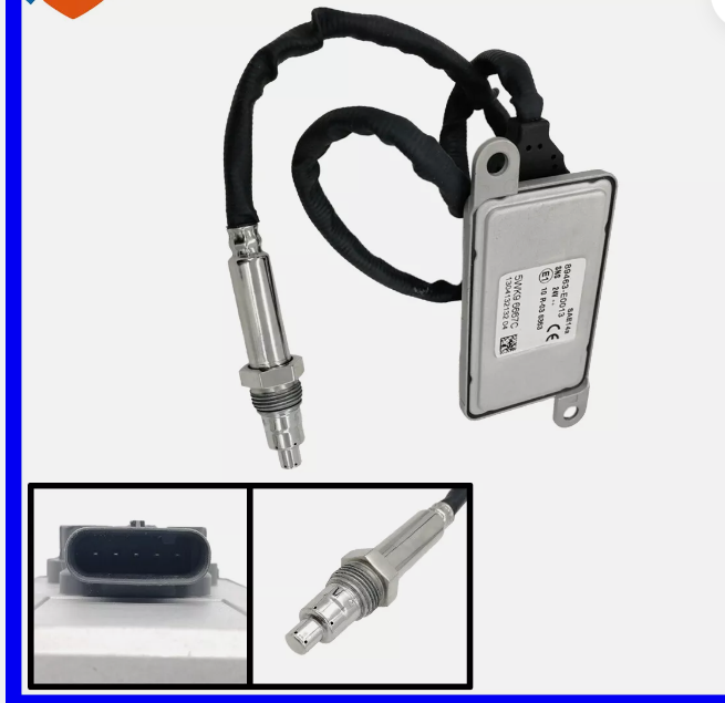 Nitrogen Oxygen Sensor For Hino 89463-E0012 5WK9 6667B