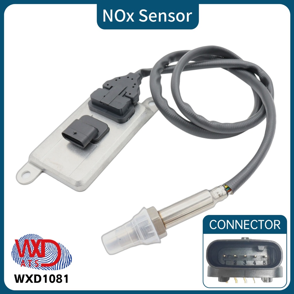Nitrogen Oxygen Sensor For Hino 89463-E0012 5WK9 6667B