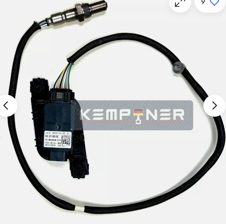 Nitrogen Oxygen Sensor For VW 04L907805GC 0281007760/761 04L907807GC 0281007758/759