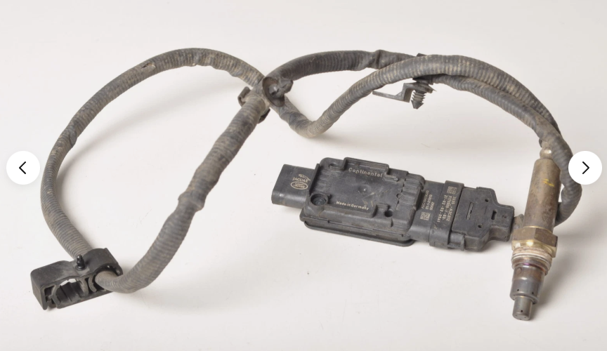 Nitrogen Oxygen Sensor For JAGUAR LK62-5J299-AB LK62-5J299-AC LR127505 SNS2035 SNS2035A