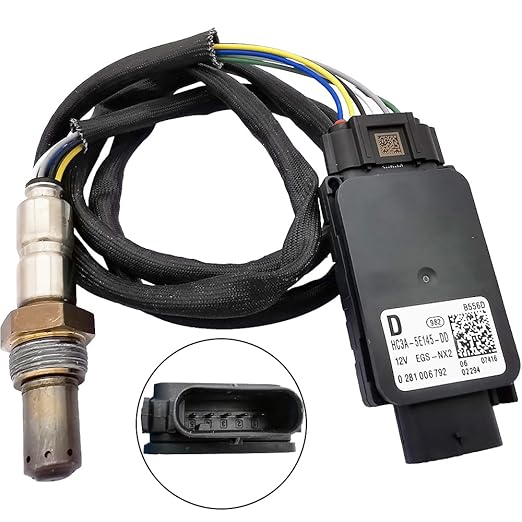 Nitrogen Oxygen Sensor for Ford HC3A-5E145-DD 0281006792 0281007060 2267220329 for Ford F250 F350 6.7L super Duty 2017-2019