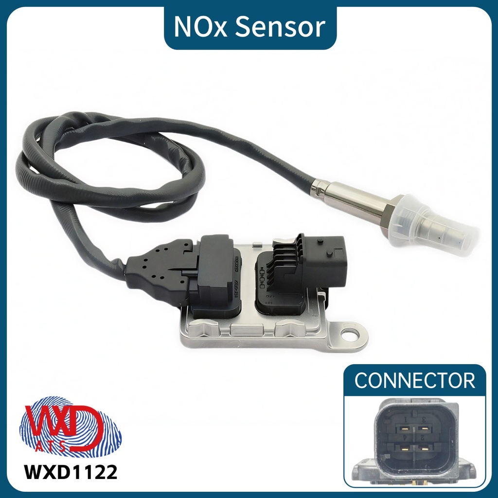 Nitrogen Oxygen Sensor For Cummins C5698479 5698479 A066V796 SNS3255