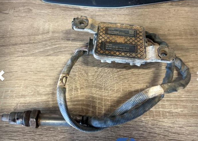 Nitrogen Oxygen Sensor For VW 04L907807BF 04L90805BF  SNS705A