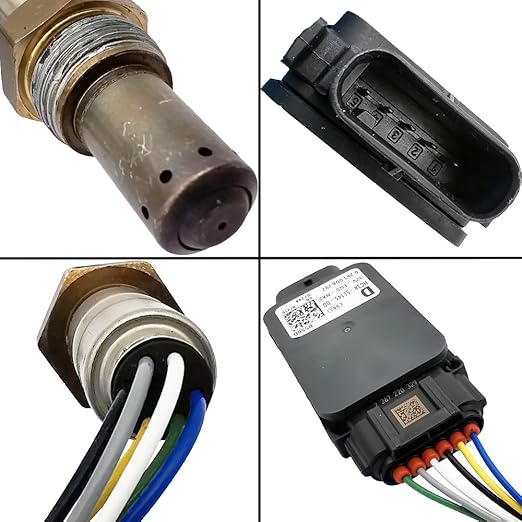 Nitrogen Oxygen Sensor for Ford LK21-5E145-AB 0281008035    Ford V362