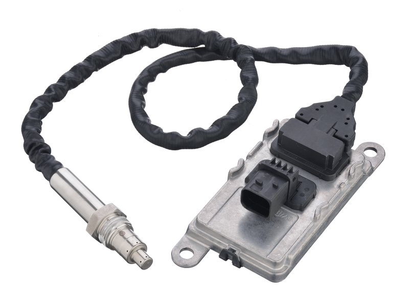 Nitrogen Oxygen Sensor for SCANIA  2247381 1928159  2064769 2247381  2294291 2296801 24V  5WK96695C downstream
