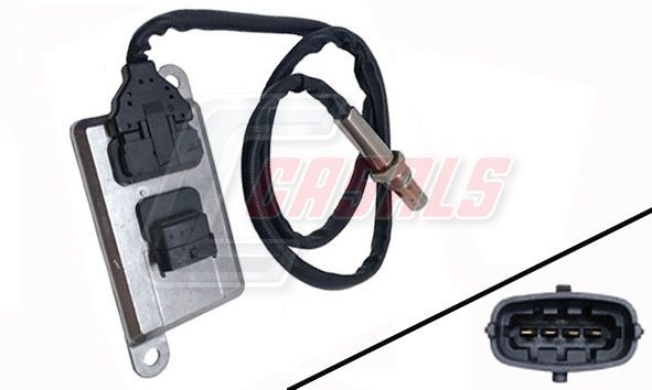 Nitrogen Oxygen Sensor For DAF  2011650  1836061  1793380 1746581 5WK96626C 