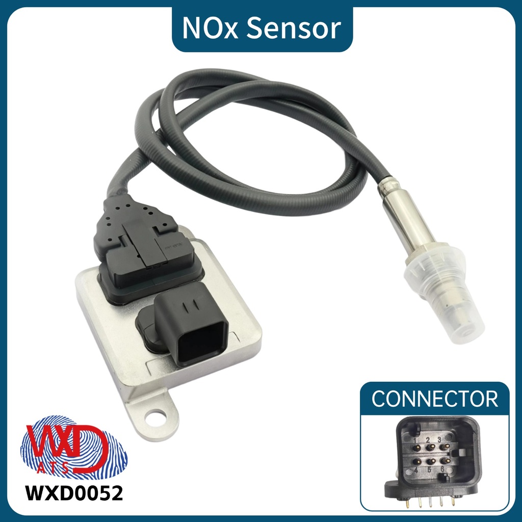 Nitrogen Oxygen Sensor For VAUXHALL Opel  55485493 LW5493S 5WK97263  5WK9 7263 55570096 5WK96708A  Front