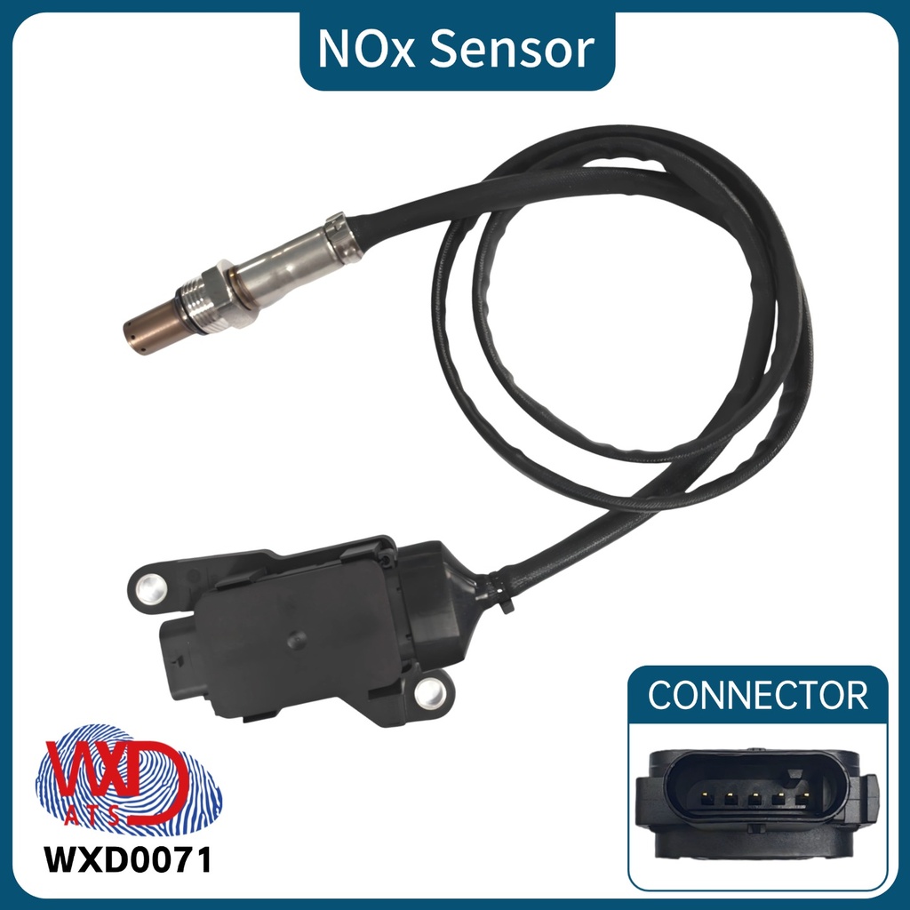 Nitrogen Oxygen Sensor for VW 04L907807BT 0281007117/118 12V