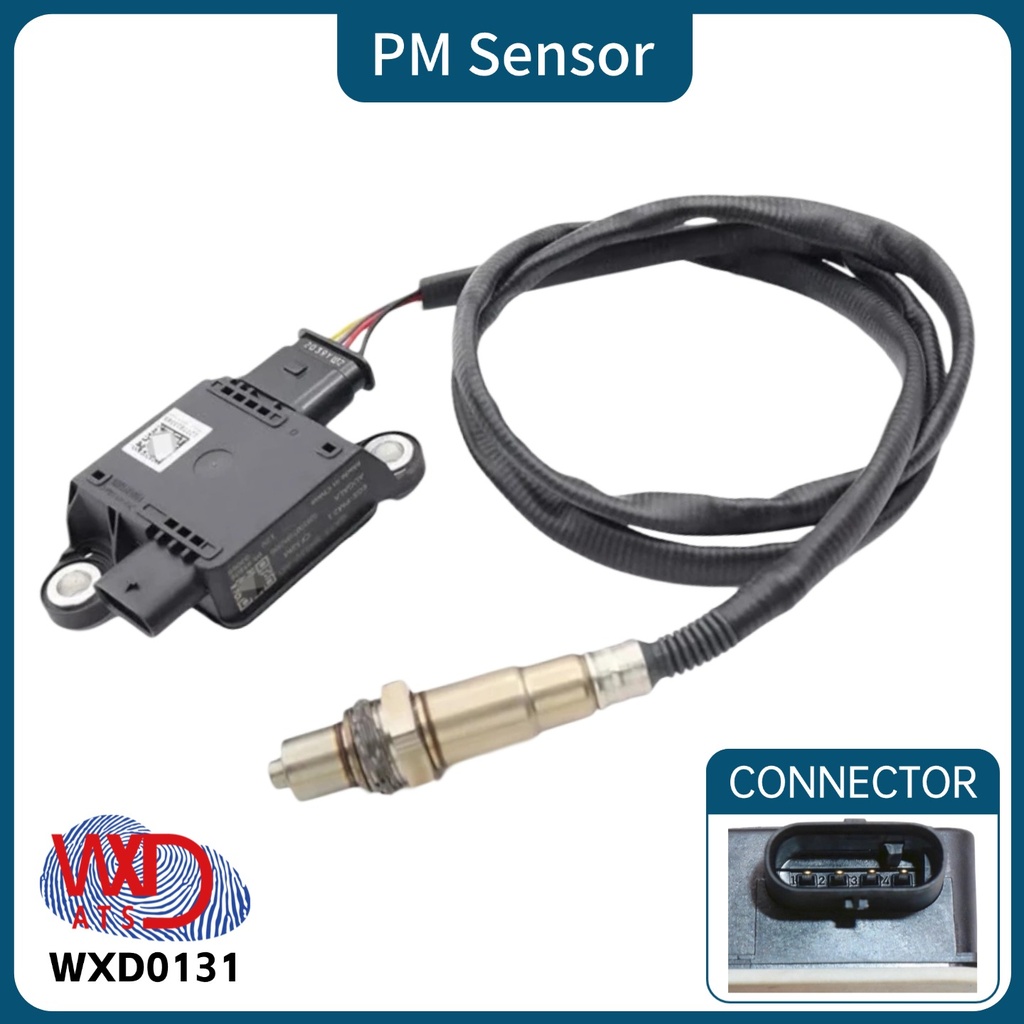 Particualte Matter Sensor for KIA 39265-4A625 0281006941/942 for Bongo III 17