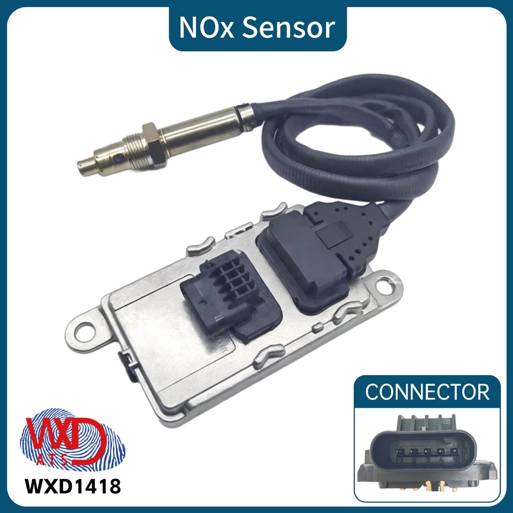 Nitrogen Oxygen Sensor for YUCHAI 5WK97113B SNS513B A3C06902400-01