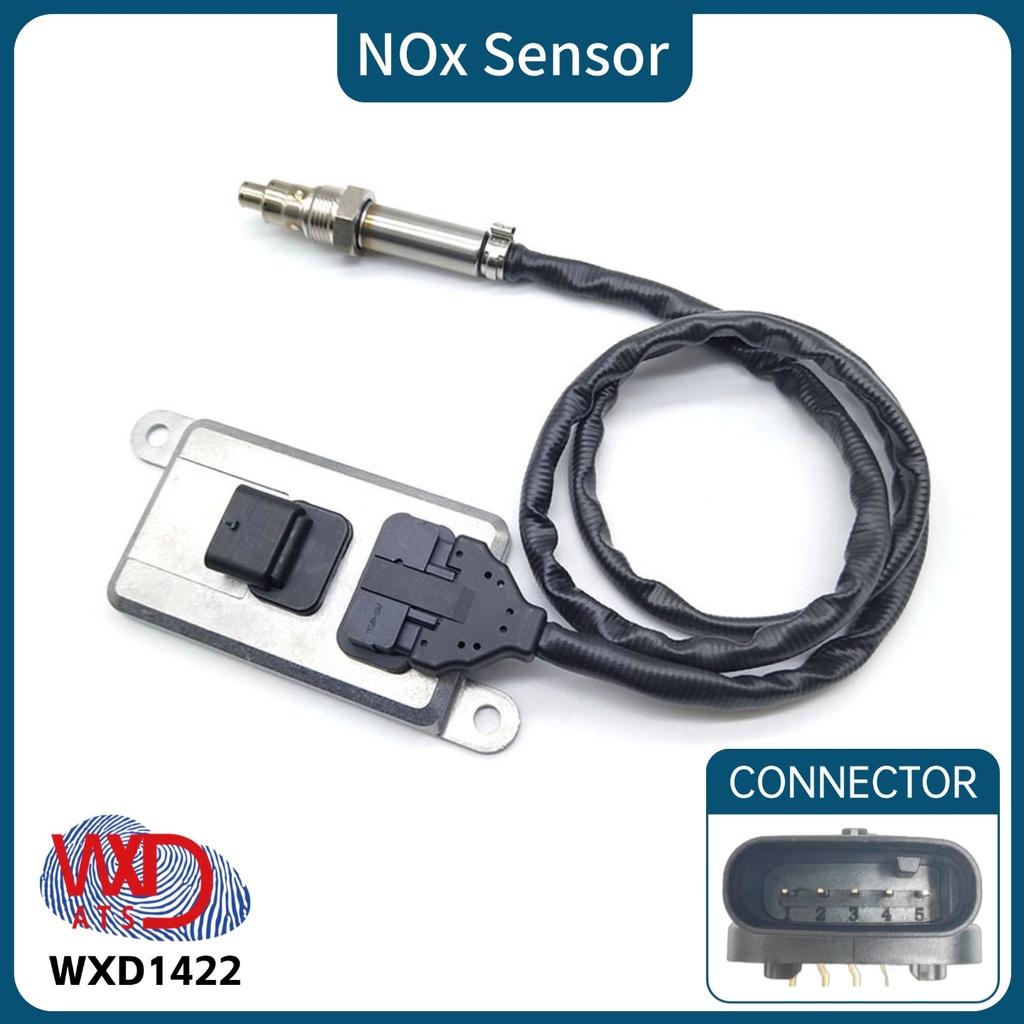 Nitrogen Oxygen Sensor for HINO/Toyota/Detroit Trucks 8946337021 5WK96715A