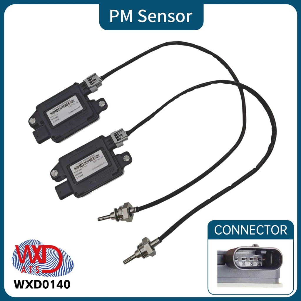 Particulate Matter Sensor for  Nisson P15MC M9T 226202ZG6B A014 3616090-FD2101