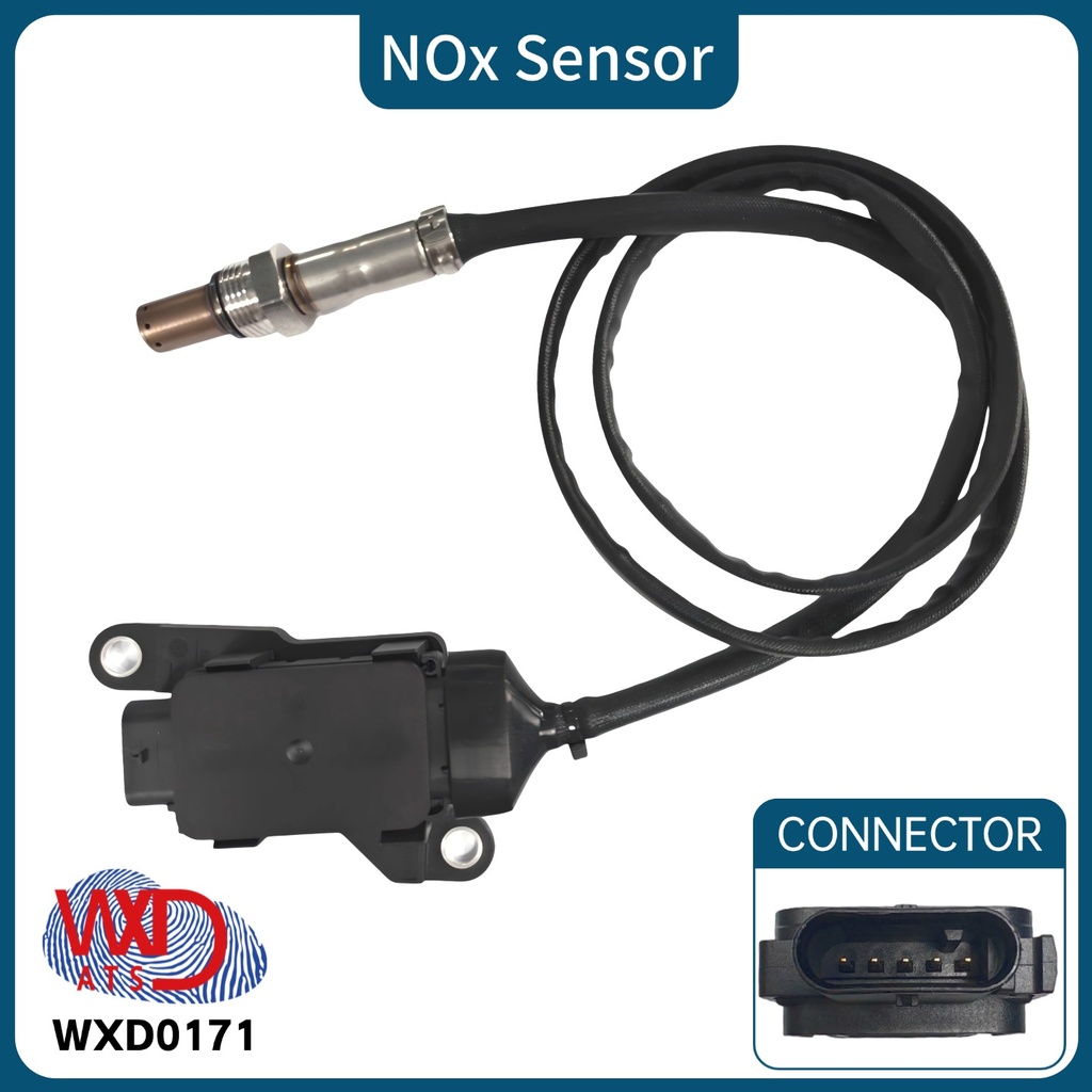 Nitrogen Oxygen Sensor For VW 04L907807AN 0281008833 04L907807GL