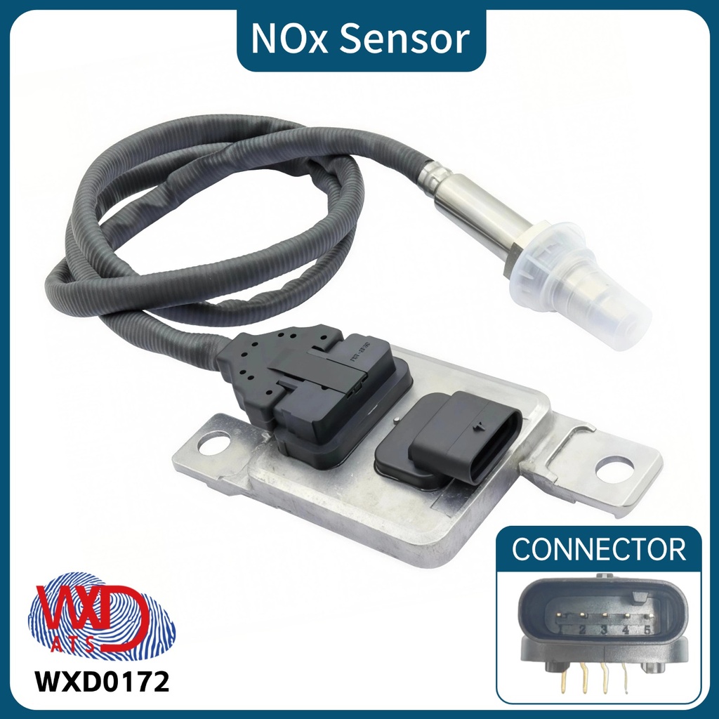 Nitrogen Oxygen Sensor For  VW 04L907805L 5WK97233