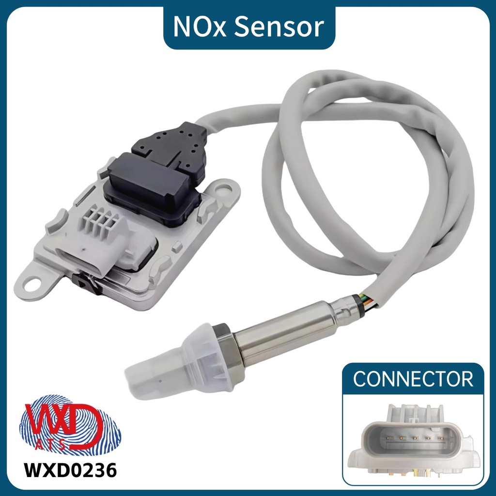 Nitrogen Oxygen Sensor Opel Renault 227908539R GM OPel 93457719  5WK96747  A2C80895300