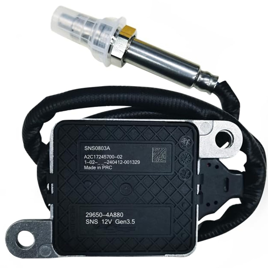 Nitrogen Oxygen Sensor for Hyundai 29650-4A880 SNS0803A for H1 H300 I800 H100 Starex 18-