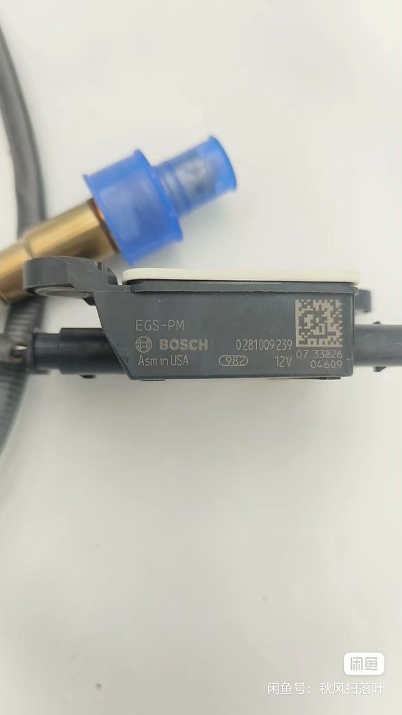 Particulate Matter Sensor for   0281009239 