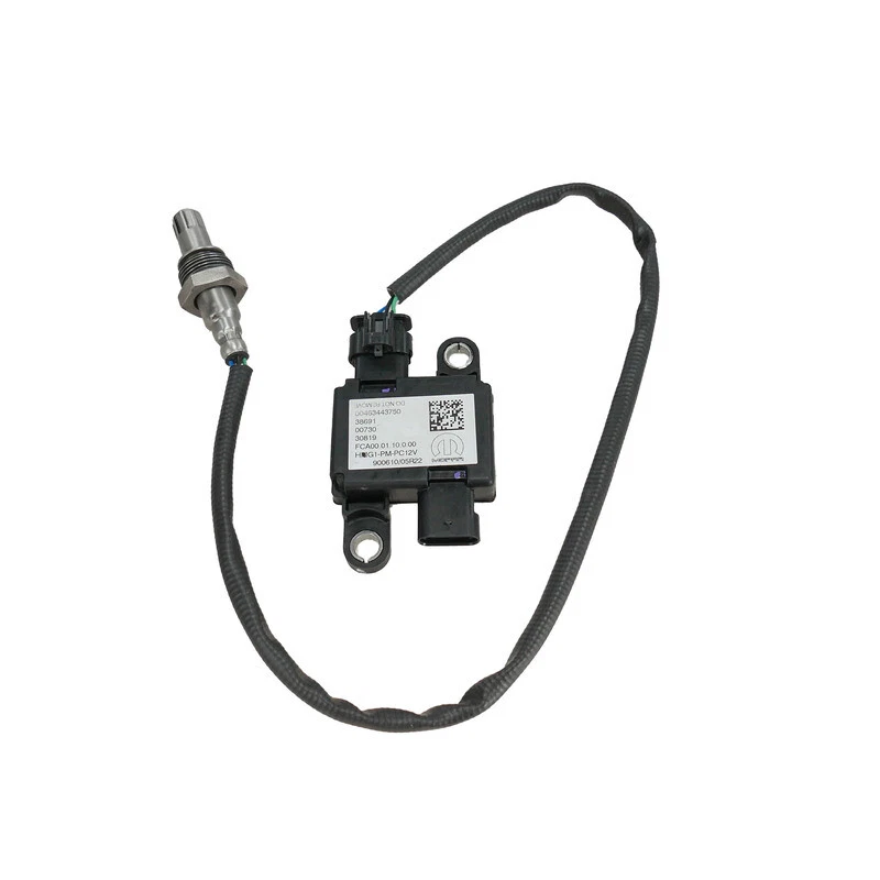 Particulate Matter Sensor for  46340491 ALFA 55283367 46344375 46345724 6000633293 HMG1-PM-PC 12V