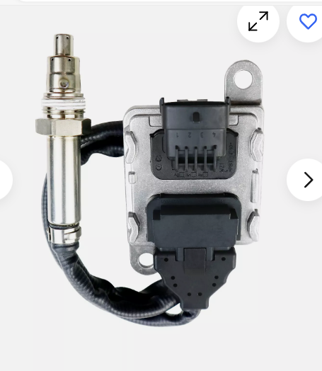 Nitrogen Oxygen Sensor for volvo 22303391 22014032 21636088 5WK9 7366  downstream