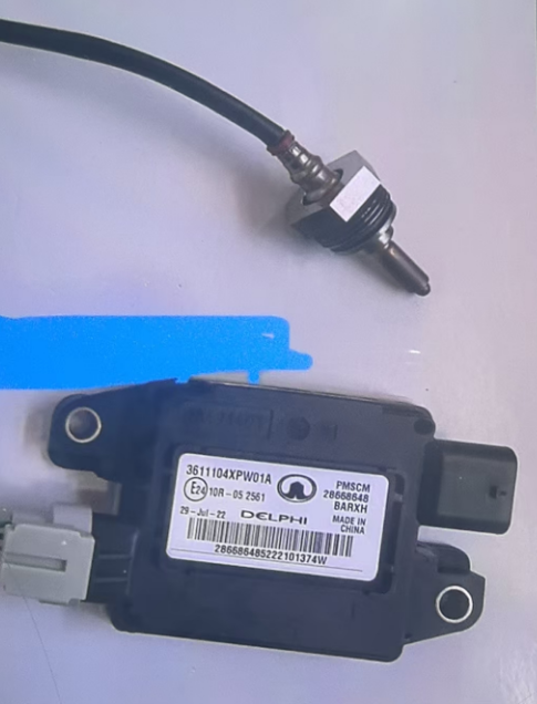 Particulate Matter Sensor for Greatwall 3611104XPW01A