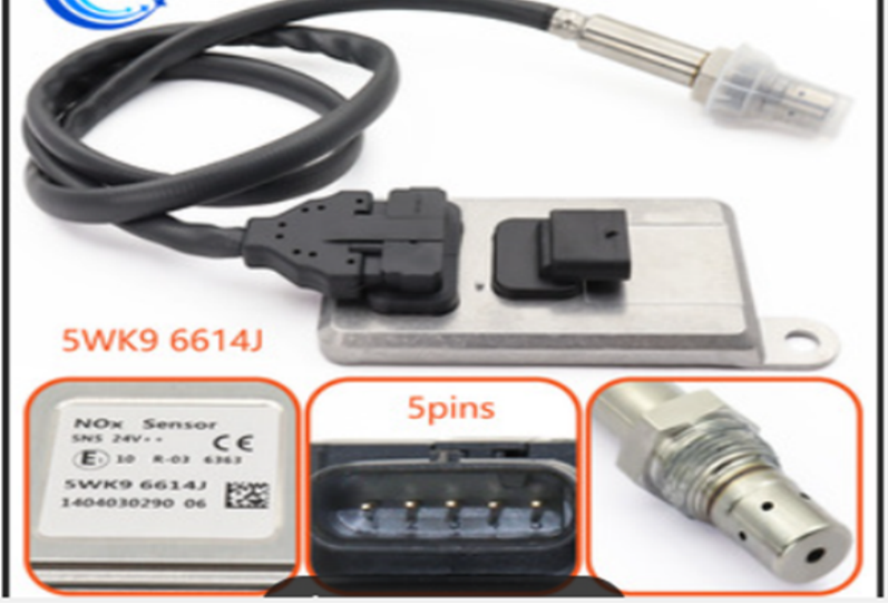 Nitrogen Oxygen Sensor for IVECO 5WK9 6614J