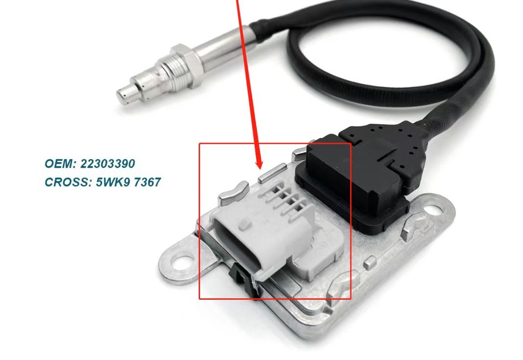 Nitrogen Oxygen for VOLVO CV 22303390 21636091 21567764 21636091 21479638 5WK9 7367 904-6031