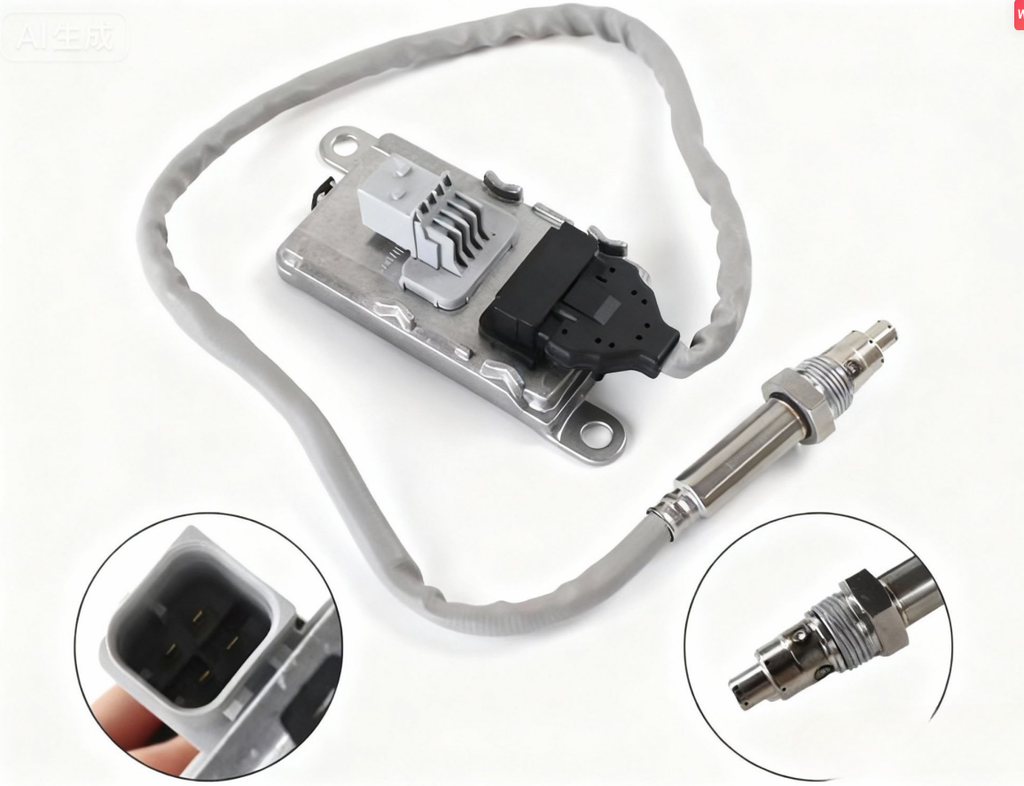 Nitrogen Oxygen for BENZ CV A0101531628/003
A0101531628 5WK9 7331A