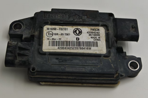 Particulate Matter Sensor for DongFeng  3616090-FD2101