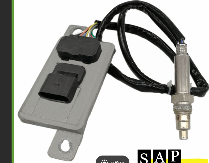 Nitrogen Oxygen Sensor for VW 06F907807F 06F907807B 5WK9 6607