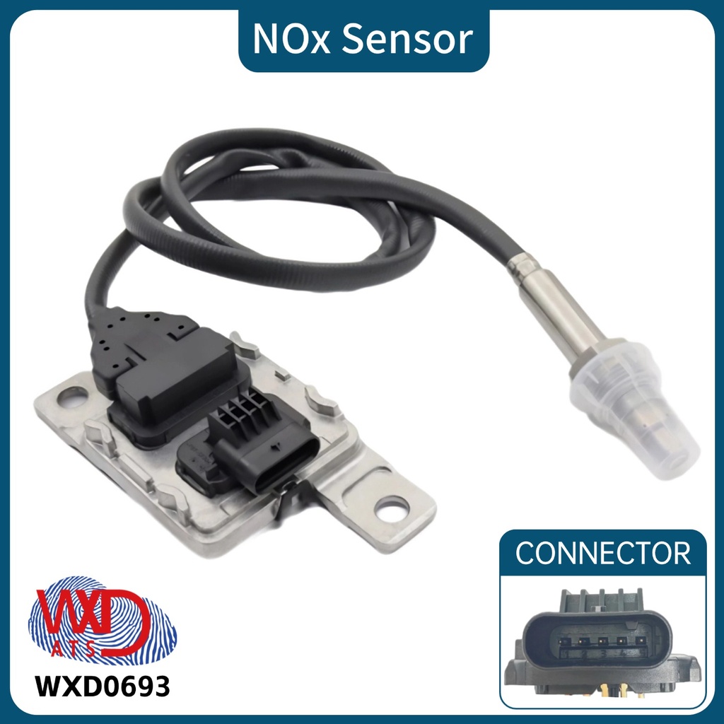 Nitrogen Oxygen Sensor for Audi 04L907805N 5WK9 7237