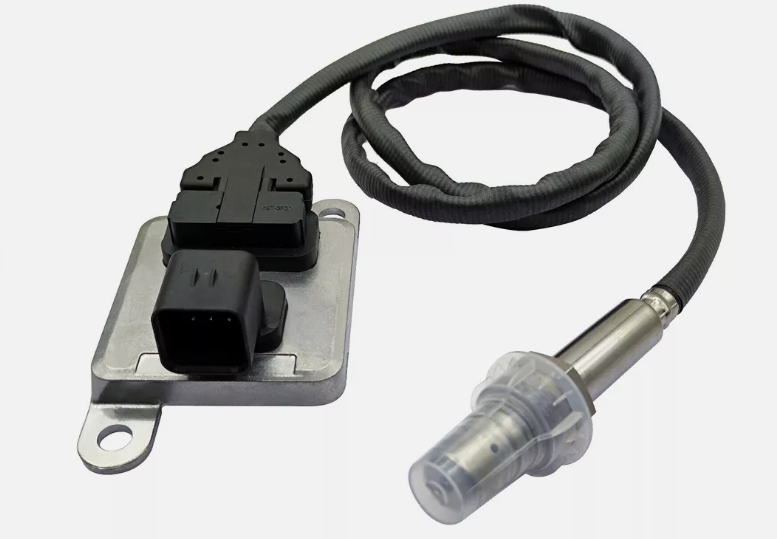 Nitrogen Oxygen Sensor for  GMC Chevy Silverado Sierra 2014-2016 6.6L Diesel 12648630 5WK9 6631D