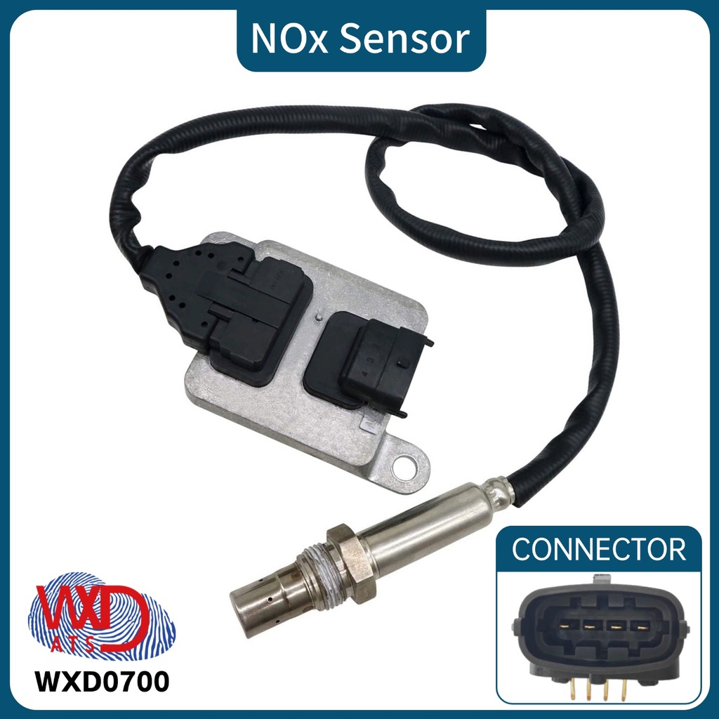 Nitrogen Oxygen Sensor for  CUMMINS 1861423PRX/1869930PE
1869930PRX/2871974 2894943/2894943 2894943RX/4984912 904-6002 5WK9 6672A POS