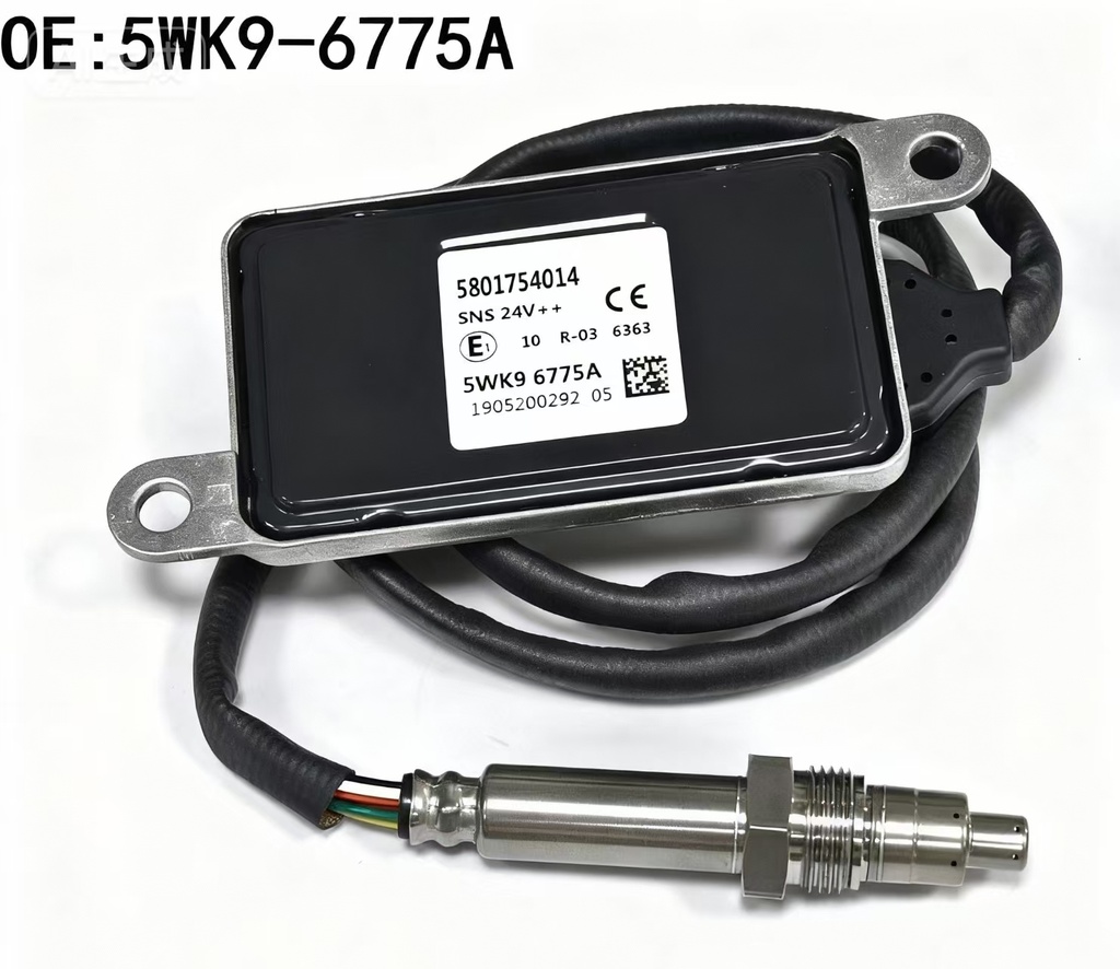 Nitrogen Oxygen Sensor For IVECO 5801754014 5WK9 6775A