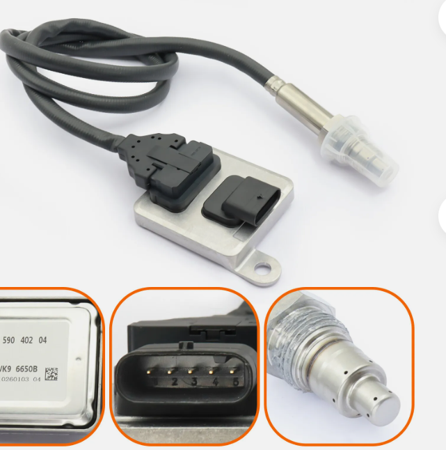 Nitrogen Oxygen Sensor For BMW 759040203 5WK9 6650A