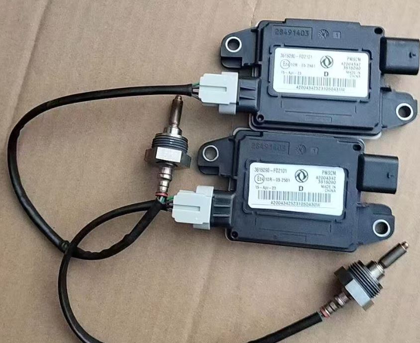 Genuine Particulate Matter Sensor PMS for Delphi 42004342 3616090 FD2101 for Nissan DongFeng M9T PK