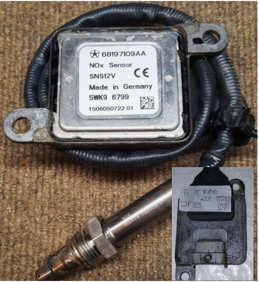 Nitrogen Oxygen Sensor for Dodge 68197109AA  5WK9 6799 