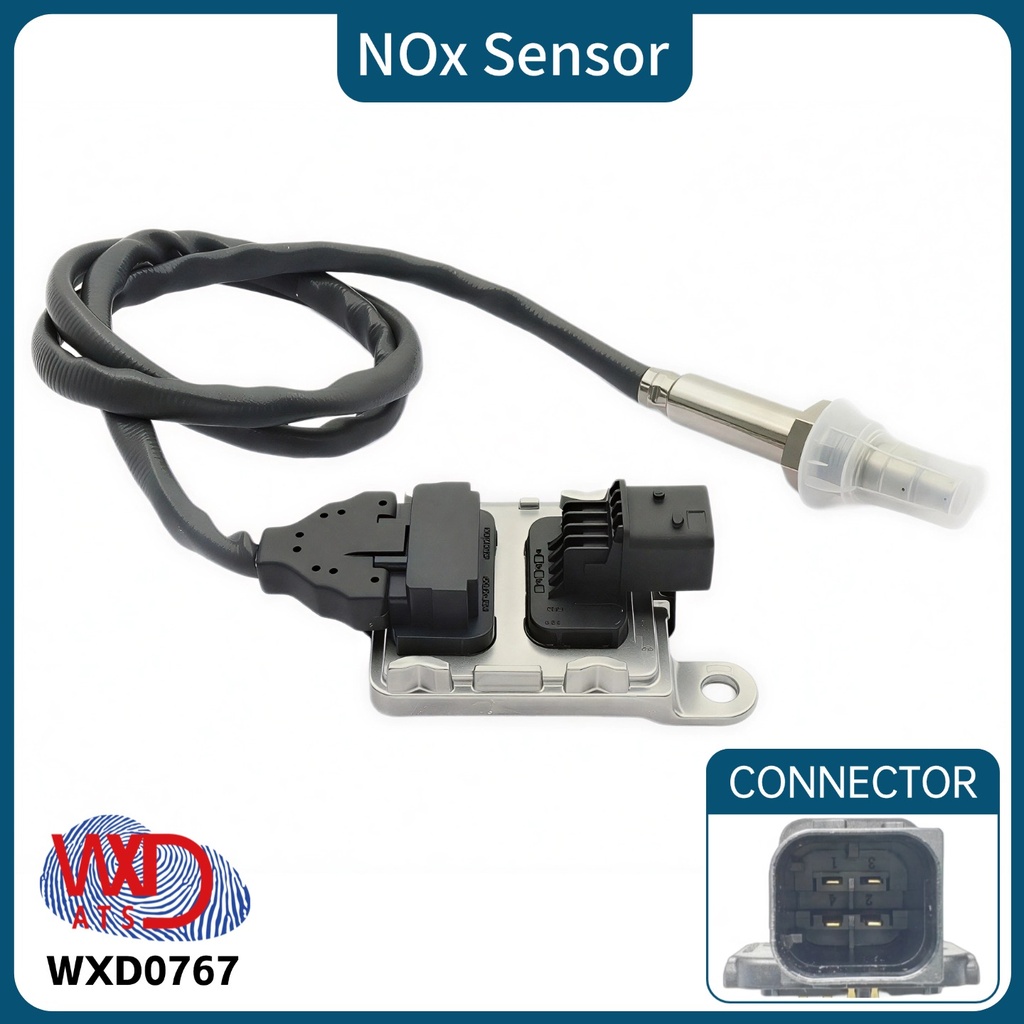 Nitrogen Oxygen Sensor for Detroit Diesel A0111531628 SNS743